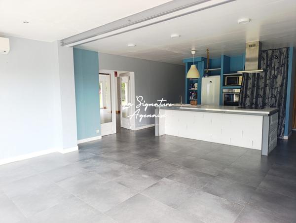 MAISON DE 242 M² AVEC MAGNIFIQUE VUE ET TERRAIN DE 12 098 M²