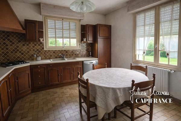 Maison à vendre Trégunc (29) 5 pièces - 138 m² - 1053 m² de Terrain.