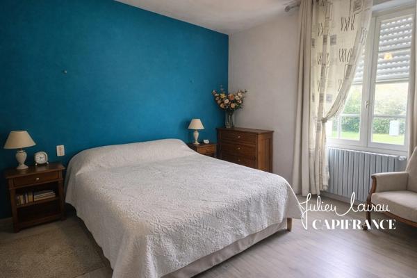 Maison à vendre Trégunc (29) 5 pièces - 138 m² - 1053 m² de Terrain.