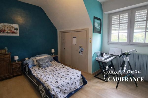 Maison à vendre Trégunc (29) 5 pièces - 138 m² - 1053 m² de Terrain.