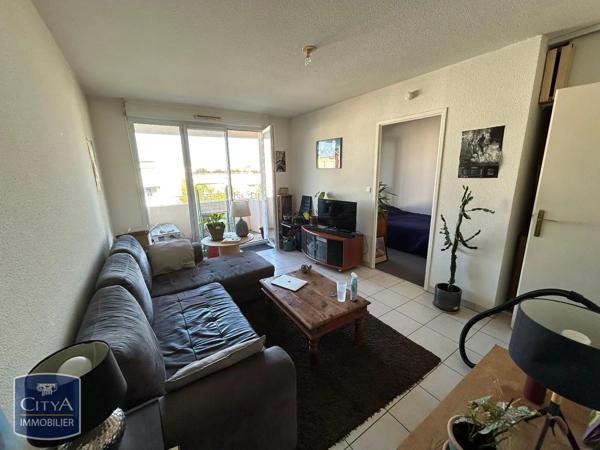 Appartement à louer 2 pièces 35.6m² Poitiers (86000)