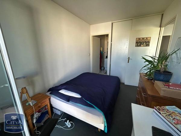 Appartement à louer 2 pièces 35.6m² Poitiers (86000)