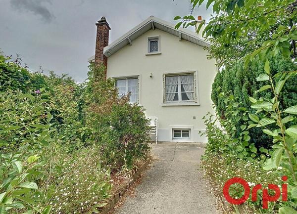 Maison à vendre    4 pièces • 68 m2 Châtenay-Malabry