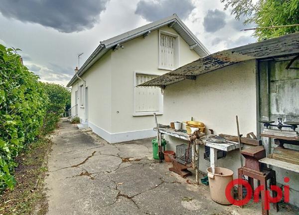 Maison à vendre    4 pièces • 68 m2 Châtenay-Malabry