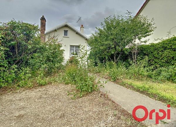 Maison à vendre    4 pièces • 68 m2 Châtenay-Malabry