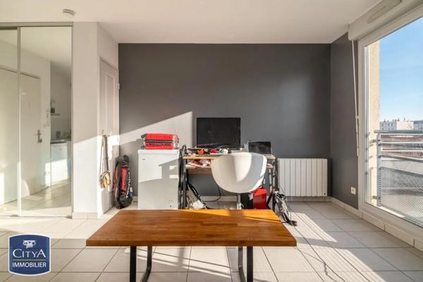 Appartement à vendre 1 pièce 32.73m²