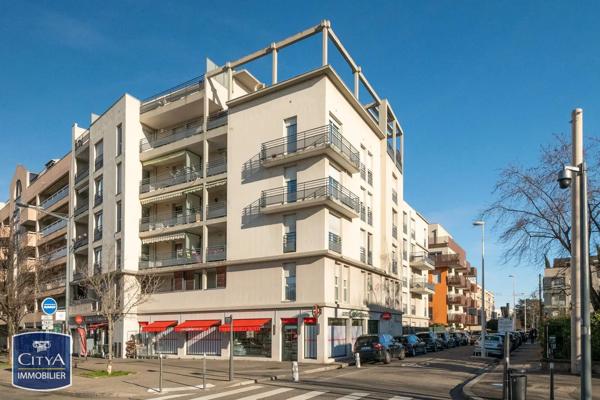 Appartement à vendre 1 pièce 32.53m² Lyon 8e Arrondissement (69008)