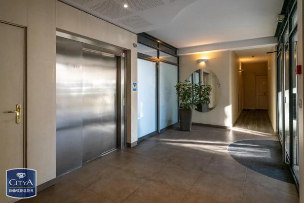 Appartement à vendre 1 pièce 32.53m² Lyon 8e Arrondissement (69008)