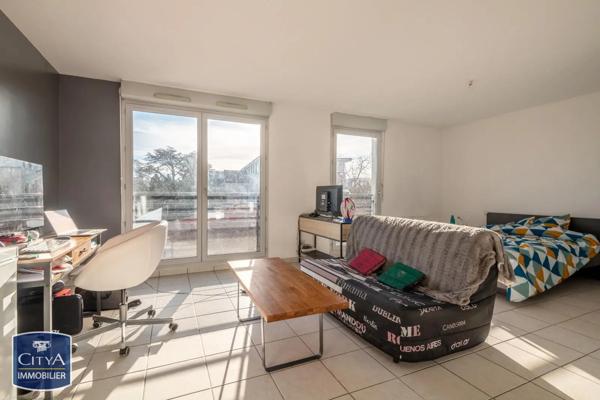 Appartement à vendre 1 pièce 32.73m²