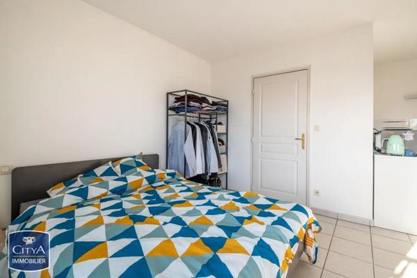 Appartement à vendre 1 pièce 32.73m²