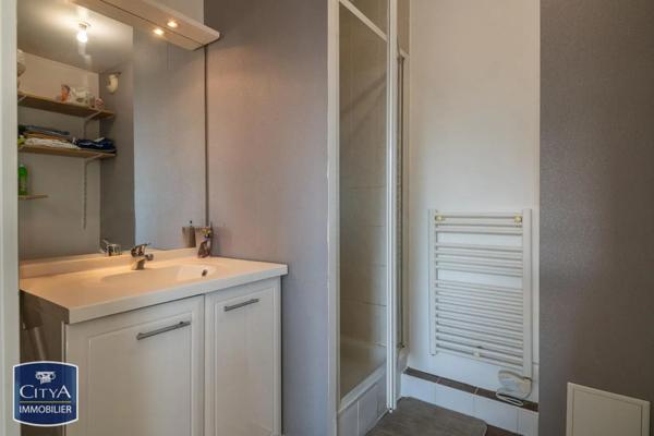 Appartement à vendre 1 pièce 32.73m²