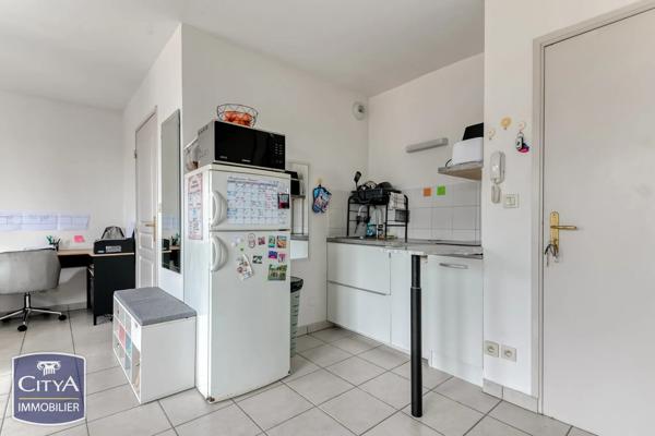Appartement à vendre 1 pièce 32.53m² Lyon 8e Arrondissement (69008)