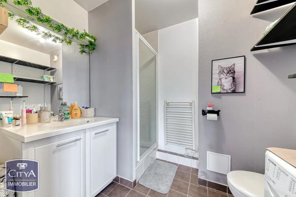 Appartement à vendre 1 pièce 32.53m² Lyon 8e Arrondissement (69008)