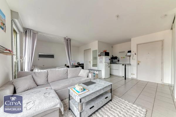 Appartement à vendre 1 pièce 32.53m² Lyon 8e Arrondissement (69008)