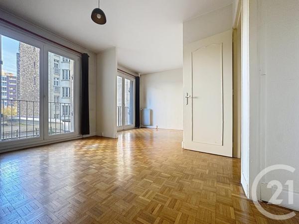Appartement F3 à vendre  3 pièces - 62,54 m2 PARIS - 75012