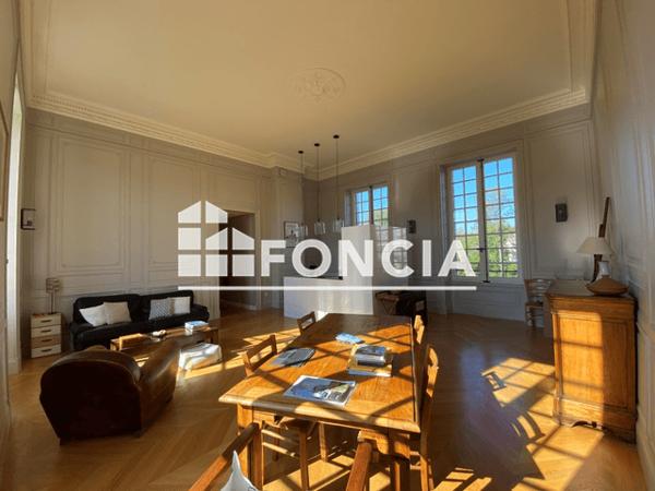 Location Appartement 4 pièces 104.85 m² - 37 RUE REMI BELLEAU Talence 33400