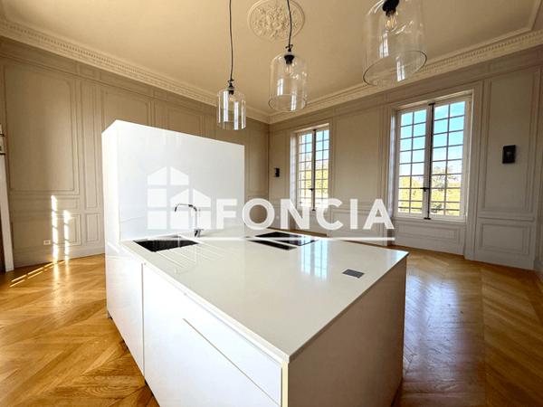 Location Appartement 4 pièces 104.85 m² - 37 RUE REMI BELLEAU Talence 33400