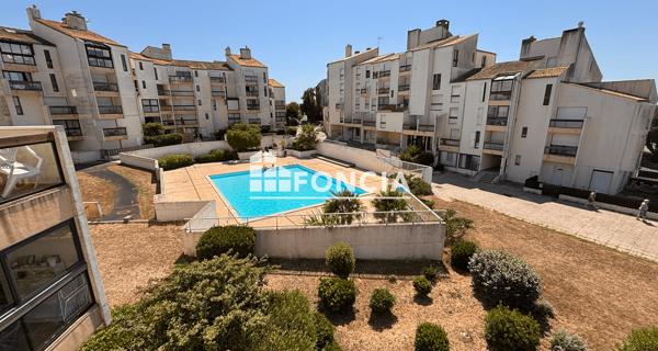 À vendre Studio 30.86 m² - La Rochelle 17000