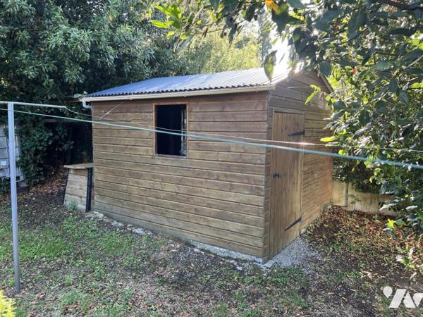 SAVENAY - Centre Ville / Maison 2pièces - 51 m²