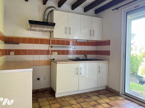 SAVENAY - Centre Ville / Maison 2pièces - 51 m²