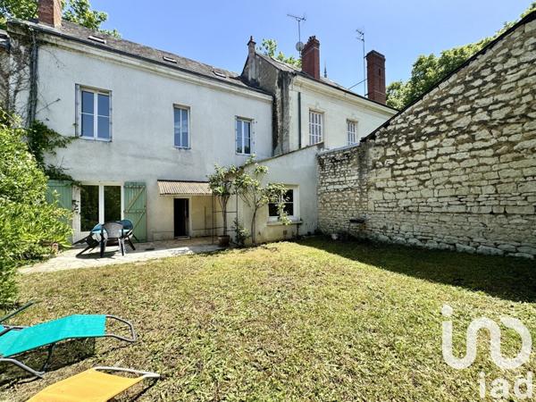 Maison à vendre 8 pièces 169 m² Châtellerault