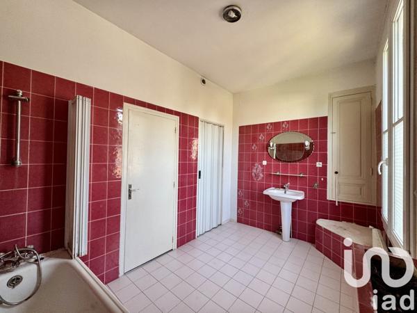 Maison à vendre 8 pièces 169 m² Châtellerault