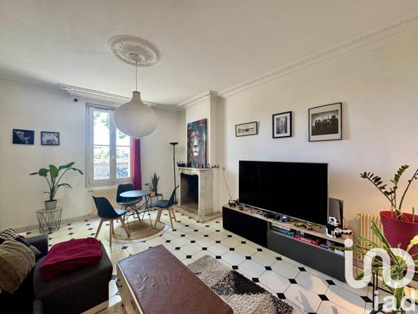 Maison à vendre 8 pièces 169 m² Châtellerault