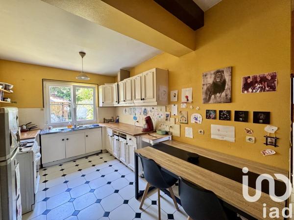 Maison à vendre 8 pièces 169 m² Châtellerault