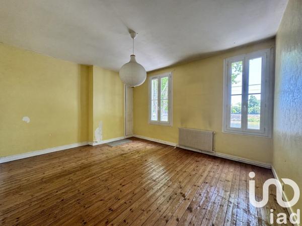 Maison à vendre 8 pièces 169 m² Châtellerault