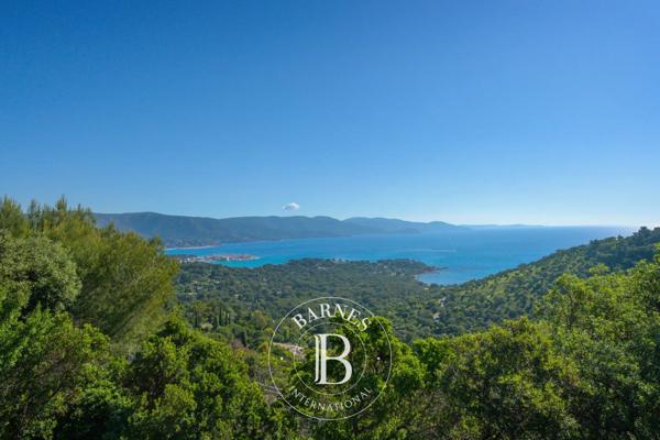 Bormes-les-Mimosas, Villa 5 Chambres -  150 m² à vendre