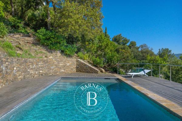 Bormes-les-Mimosas, Villa 5 Chambres -  150 m² à vendre