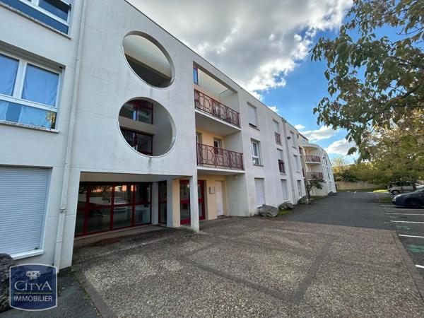 Appartement à vendre 2 pièces 35.92m²