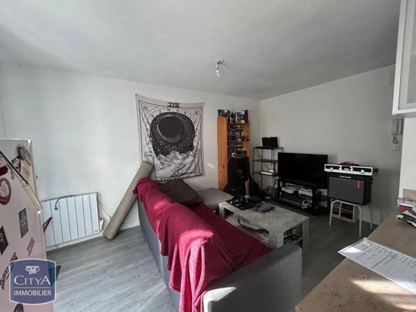 Appartement à vendre 2 pièces 35.92m²