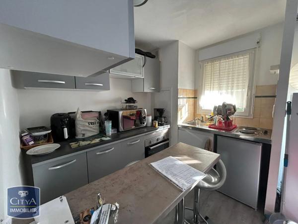 Appartement à vendre 2 pièces 35.92m²