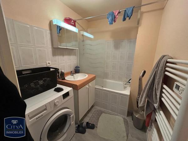 Appartement à vendre 2 pièces 35.92m²