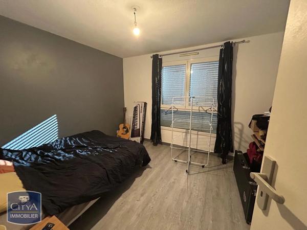 Appartement à vendre 2 pièces 35.92m²