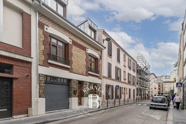 Paris 15ème, Maison 4 Chambres -  222 m² à vendre