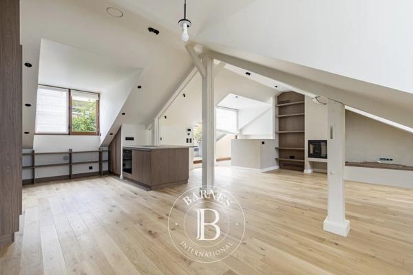 Paris 15ème, Maison 4 Chambres -  222 m² à vendre