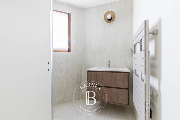 Paris 15ème, Maison 4 Chambres -  222 m² à vendre