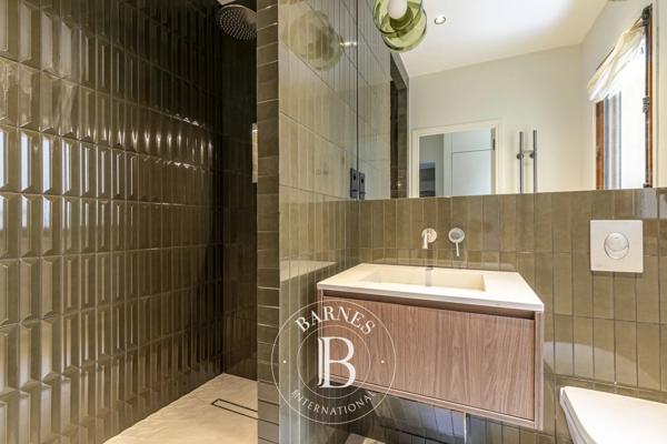Paris 15ème, Maison 4 Chambres -  222 m² à vendre