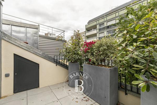 Paris 15ème, Maison 4 Chambres -  222 m² à vendre