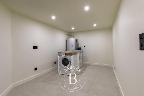 Paris 15ème, Maison 4 Chambres -  222 m² à vendre