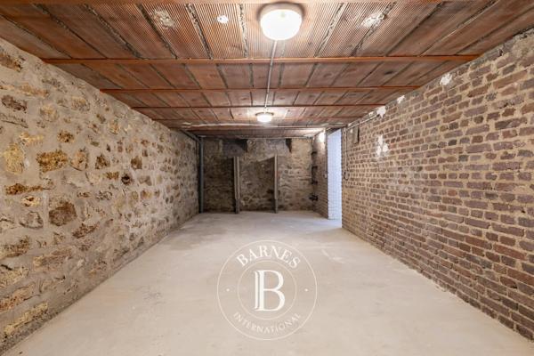 Paris 15ème, Maison 4 Chambres -  222 m² à vendre