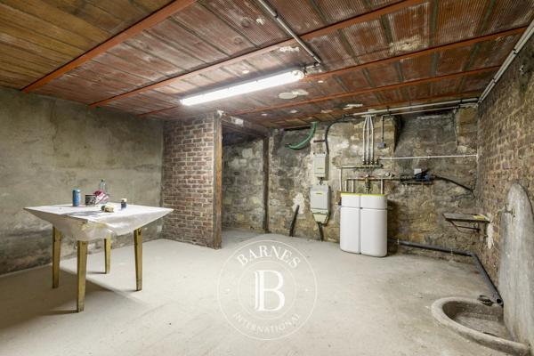 Paris 15ème, Maison 4 Chambres -  222 m² à vendre