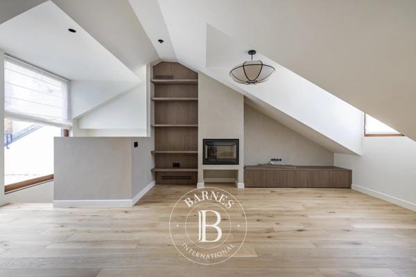 Paris 15ème, Maison 4 Chambres -  222 m² à vendre