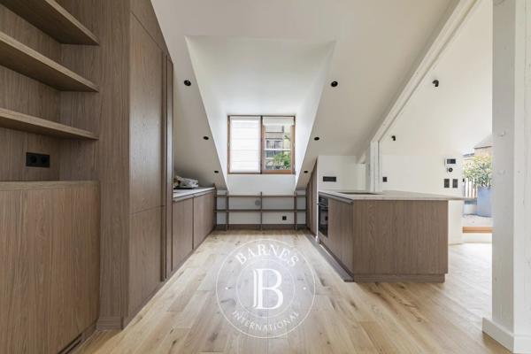 Paris 15ème, Maison 4 Chambres -  222 m² à vendre