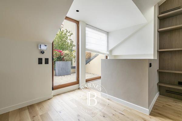 Paris 15ème, Maison 4 Chambres -  222 m² à vendre