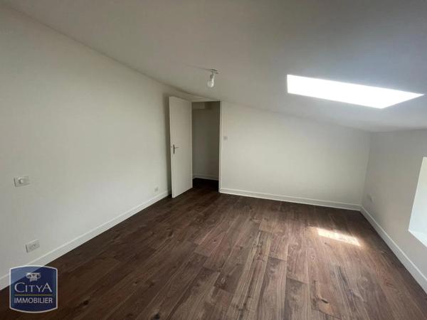 Maison à louer 3 pièces 37.41m²