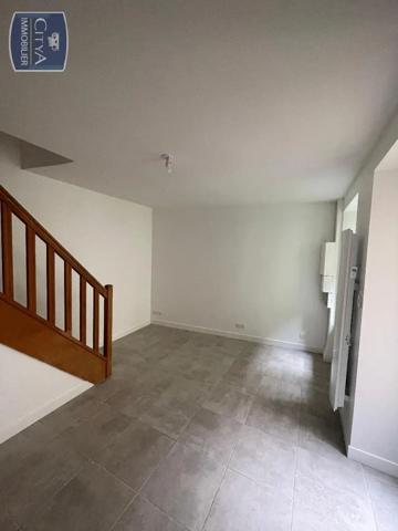 Maison à louer 3 pièces 37.41m²