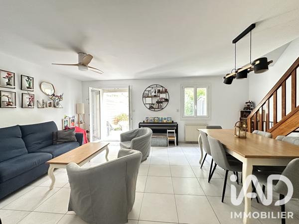 Maison à vendre 4 pièces 81,23 m² Nantes